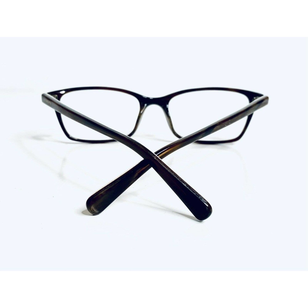 Liz Claiborne Tortoise Rectangular Glasses - image 4